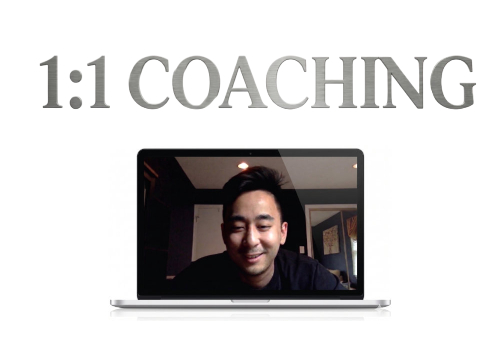 1-on-1 Coaching with Dan